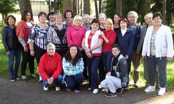 Kinästhetik Kinaesthetics Project Belarus