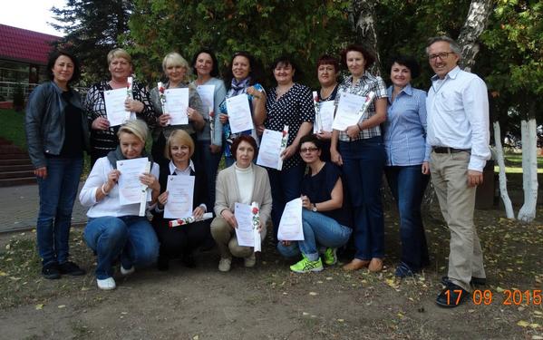 Kinästhetik Kinaesthetics Project Belarus