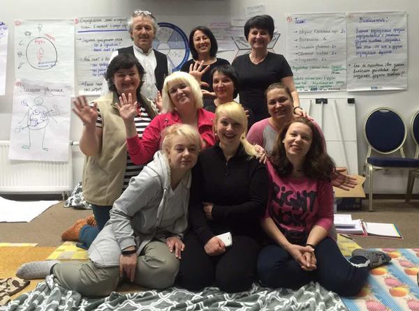 Kinästhetik Kinaesthetics Project Belarus